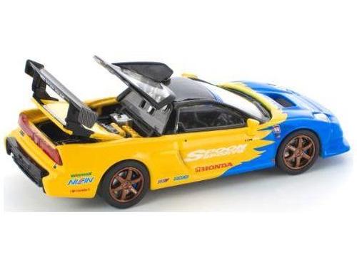 Spoon NSX-R GT 1:64 Scale Pop Race Diecast Model Car-Pop Race-Diecast Model Centre