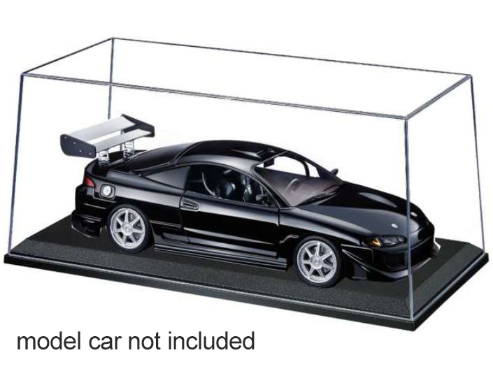 Stackable Display Case 1 18 Scale Cars