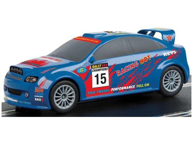 Start Rally Car - Pro Tweeks in Blister Packaging 1:32 Scale Scalextric-Scalextric-Diecast Model Centre