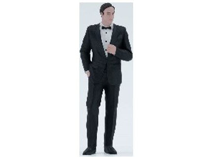 Steve - Scale Model Figure-Atlantic-Diecast Model Centre