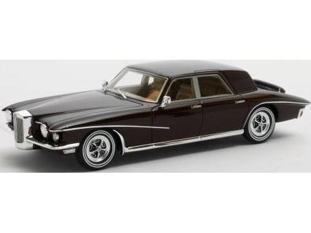 Stutz Duplex Sedan Maroon 1971 1:43 Scale Matrix Resin Model Car-Matrix-Diecast Model Centre