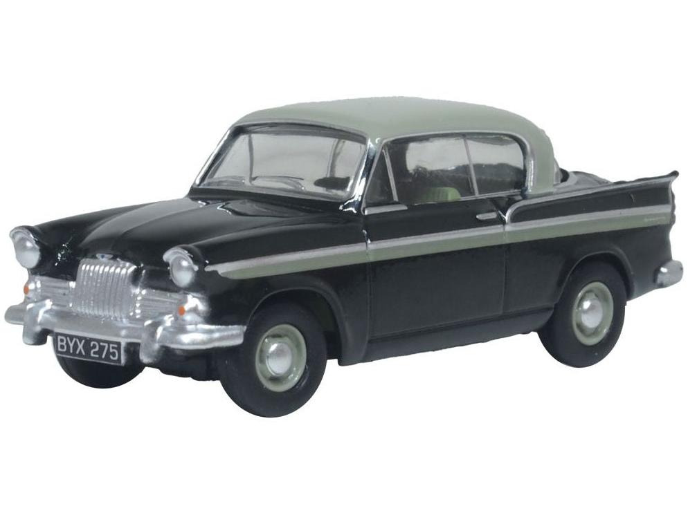 Sunbeam Rapier Mk3 Velvet Green/Sage Green 1:76 Scale Oxford Diecast Model Car-Oxford Diecast-Diecast Model Centre