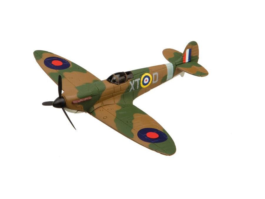 Supermarine Spitfire - Diecast Model Plane-Corgi-Diecast Model Centre