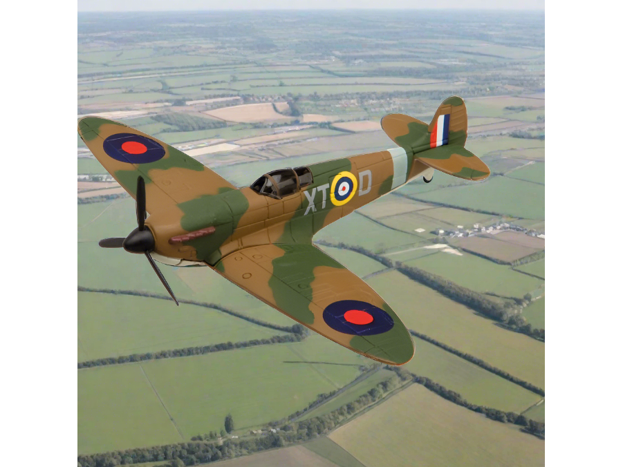 Supermarine Spitfire FTB Size Model Plane