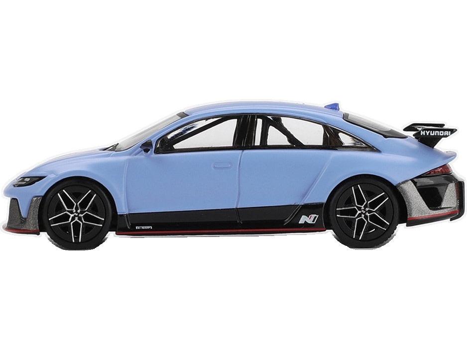 Hyundai RN22E (VP1) (LHD) (Korea Exclusive) 1:64 Scale MINI GT Diecast Model Car