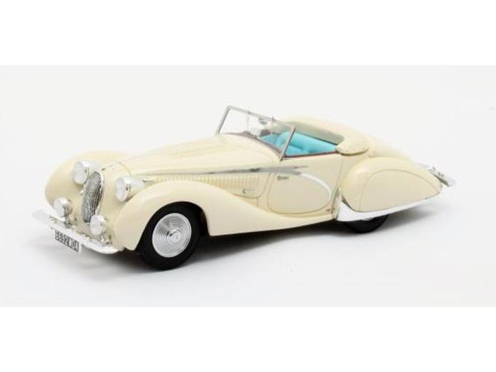 Talbot Lago T150C Figoni and Fal. Open 1936 1:43 Scale Matrix Resin Model Car-Matrix-Diecast Model Centre