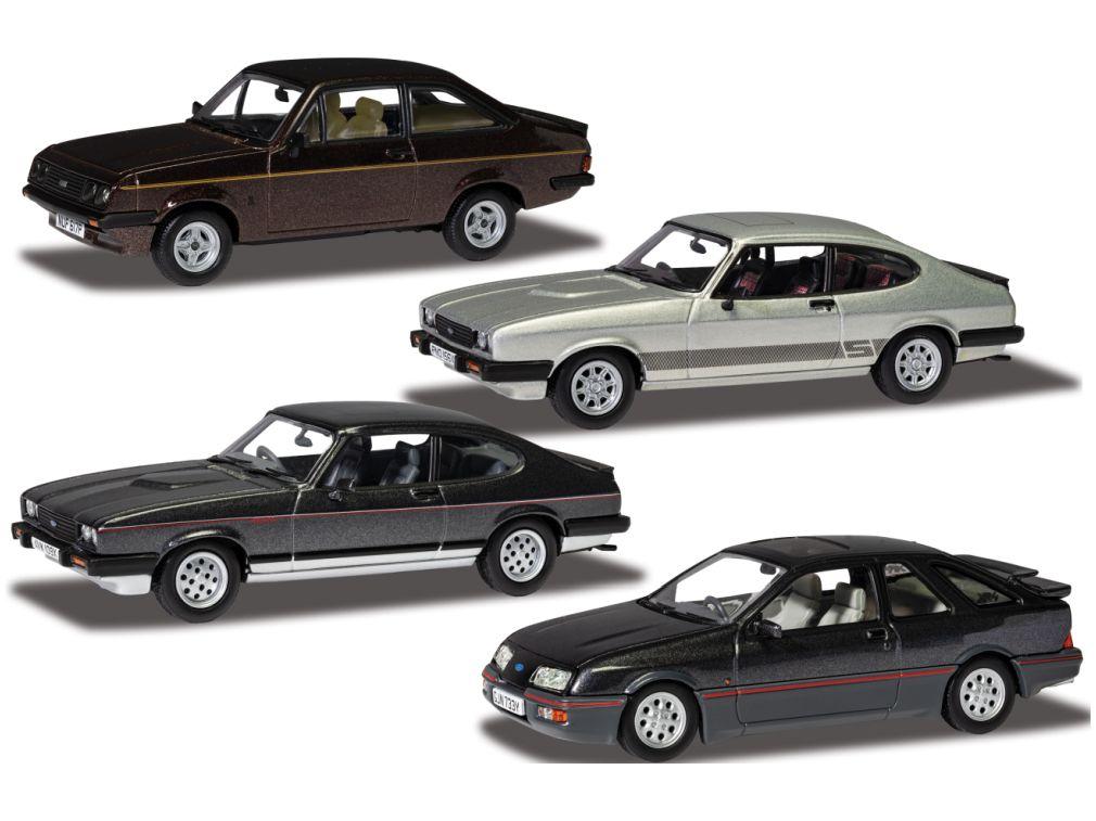 The Henry Ford II Collection 1:43 Scale Corgi Vanguards Diecast Models-Corgi-Diecast Model Centre