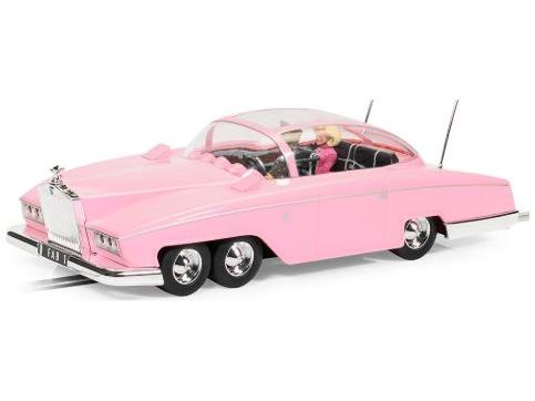 Thunderbirds FAB-1 1:32 Scale Scalextric-Scalextric-Diecast Model Centre