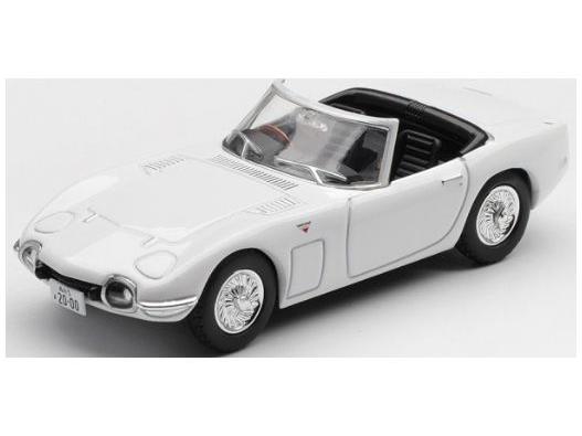 Toyota 2000GT Roadtser You Only Live Twice (RHD) English Blister Packaging 1:64 Scale MINI GT Diecast Model Car-MINI GT-Diecast Model Centre