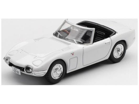 Toyota 2000GT Roadtser You Only Live Twice (RHD) German Blister Packaging 1:64 Scale MINI GT Diecast Model Car-MINI GT-Diecast Model Centre