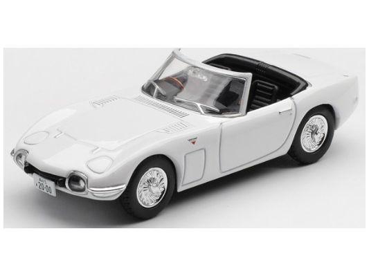 Toyota 2000GT Roadtser You Only Live Twice (RHD) Italian Blister Packaging 1:64 Scale MINI GT Diecast Model Car-MINI GT-Diecast Model Centre