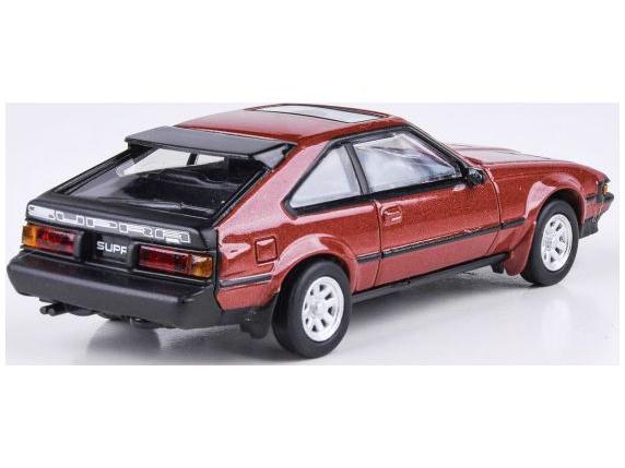Toyota A60 Celica XX/Celica Supra Terracotta 1984 (RHD) 1:64 Scale Paragon Diecast Model Car-Paragon-Diecast Model Centre