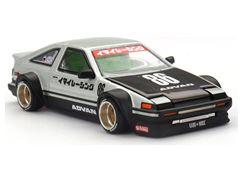 Toyota AE86 Sprinter Trueno Kaido Street V2 1:64 Scale Diecast MPV – MINI GT-MINI GT-Diecast Model Centre