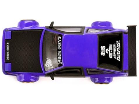Toyota AE86 Sprinter Trueno Touge V1 1:64 Scale Diecast Car – MINI GT-MINI GT-Diecast Model Centre