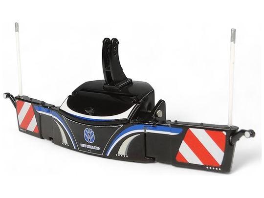 Tractor Bumper Safety Weight 800kg New Holland Version 1:32 Scale Universal Hobbies Diecast Model-Universal Hobbies-Diecast Model Centre