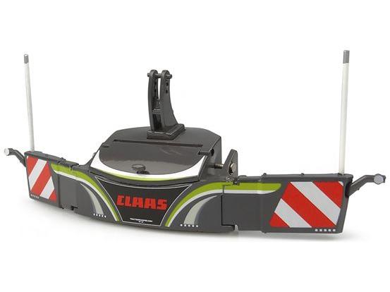 Tractor Bumper Safety Weight Claas Version 1:32 Scale Universal Hobbies Diecast Model-Universal Hobbies-Diecast Model Centre