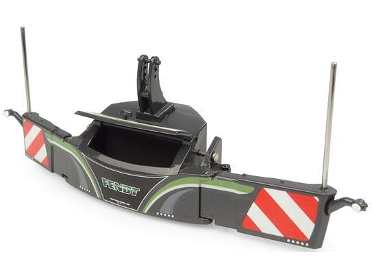 Tractor Bumper Safety Weight Fendt Decoration 1:32 Scale Universal Hobbies Diecast Model-Universal Hobbies-Diecast Model Centre