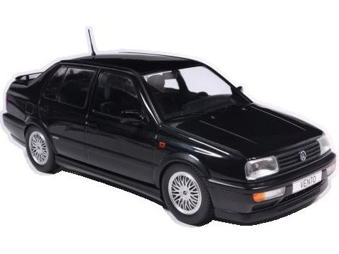 VW Vento VR6 Black 1992 1:18 Scale Diecast Car – Model Car Group-Model Car Group-Diecast Model Centre