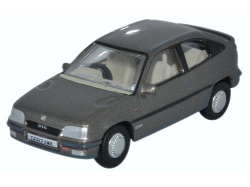 Vauxhall Astra Mk2 Steel Grey 1:76 Scale Diecast Car – Oxford Diecast-Oxford Diecast-Diecast Model Centre