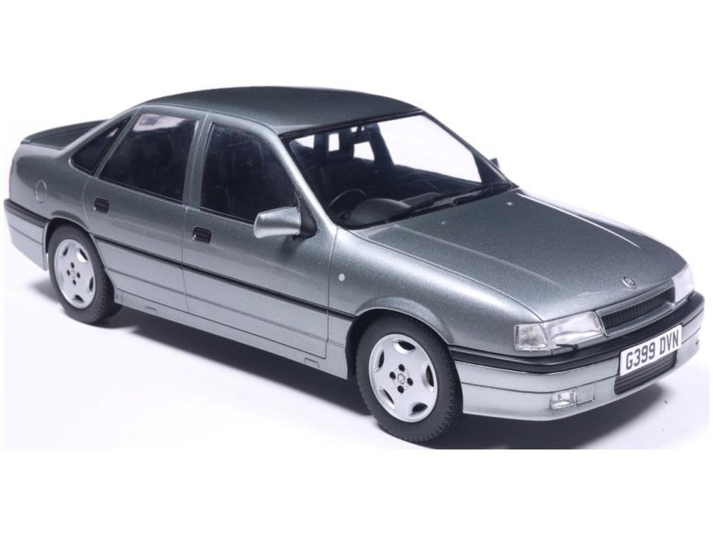 Vauxhall Cavalier MK3 GSi 2000 16v Grey Metallic (RHD) (UK Exclusive) 1:18 Scale Model Car Group Diecast Model Car-Model Car Group-Diecast Model Centre