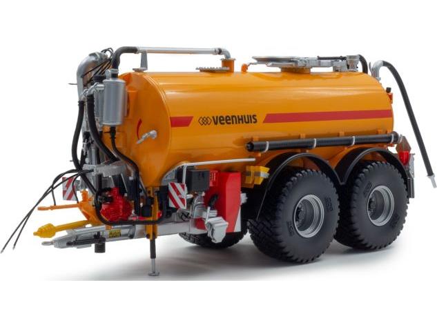 Veenhuis Profiline 2 Axle Slurry Tanker Limited Edition 1:32 Scale Universal Hobbies Diecast Model-Universal Hobbies-Diecast Model Centre