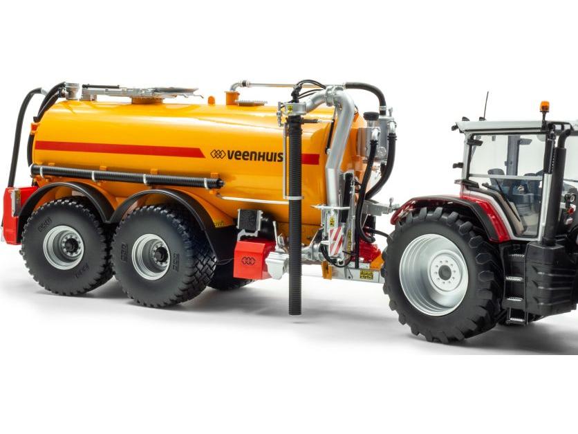 Veenhuis Profiline 2 Axle Slurry Tanker Limited Edition 1:32 Scale Universal Hobbies Diecast Model-Universal Hobbies-Diecast Model Centre