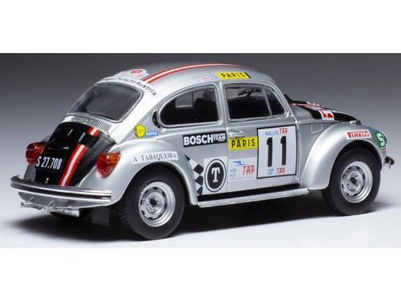 Volkswagen 1302 S Beetle #11 Rally Portugal 1973 T.Fall/M.Wood 1:43 Scale IXO Diecast Model Car-IXO-Diecast Model Centre
