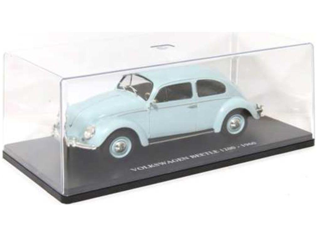 Volkswagen Beetle 1200 1960 1:24 Scale Unbranded Diecast Model Car-Unbranded-Diecast Model Centre