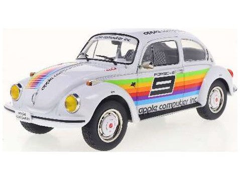 Volkswagen Beetle 1303 K3 Tribute 1975 white - 1:18 Scale Model Car-Solido-Diecast Model Centre