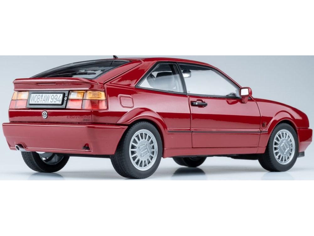 Volkswagen Corrado G60 Red 1:18 Scale Diecast Model Car – Norev-Norev-Diecast Model Centre