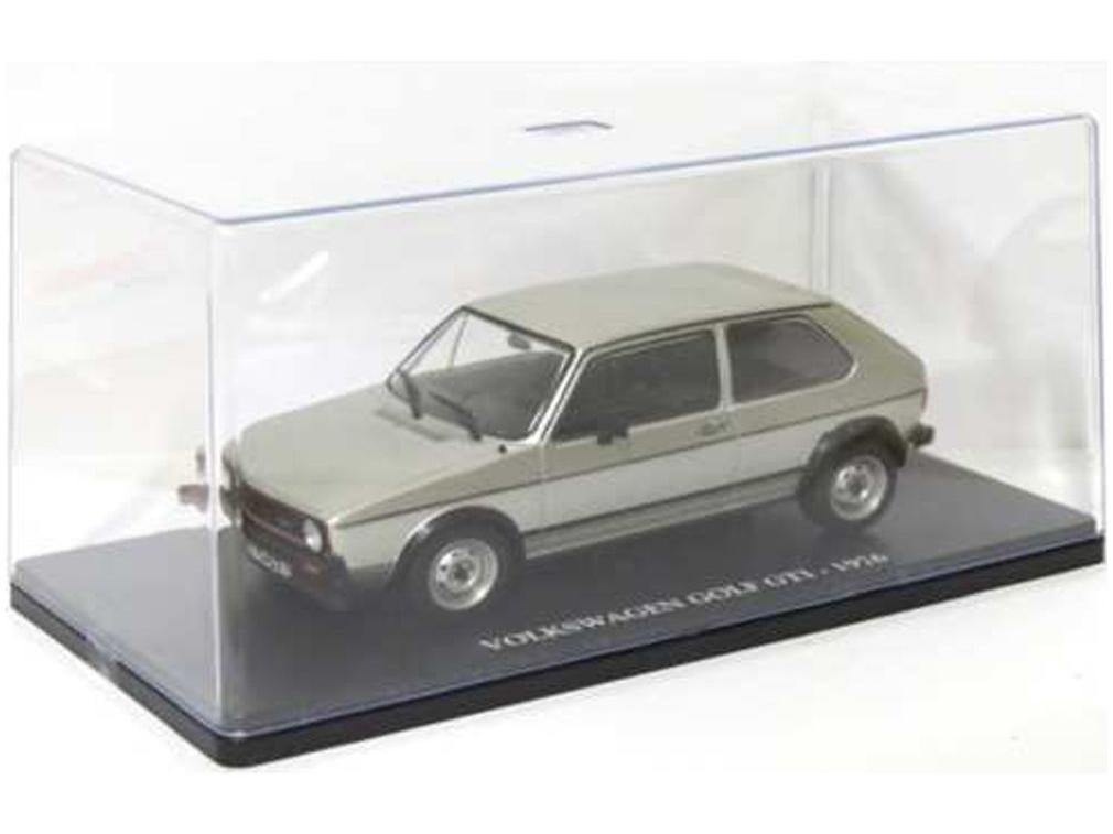 Volkswagen Golf GTI 1976 1:24 Scale Unbranded Diecast Model Car-Unbranded-Diecast Model Centre