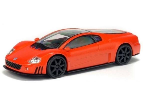 Volkswagen Nardo W12 Coupe 1:43 Scale Solido Diecast Model-Solido-Diecast Model Centre