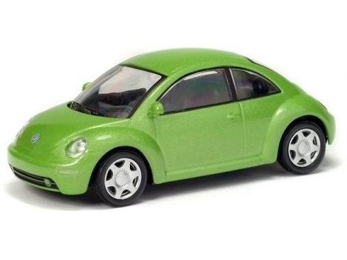 Volkswagen New Beetle 1:43 Scale Solido Diecast Model-Solido-Diecast Model Centre