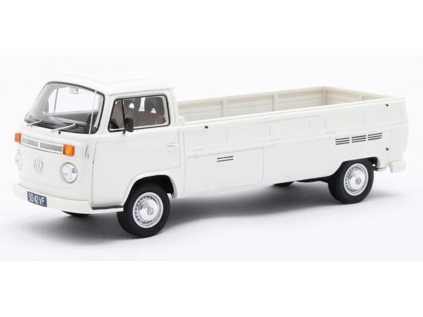 Volkswagen T2 Kemperink spec. Pick Up LWB 1:43 Scale Matrix Resin Model Car-Matrix-Diecast Model Centre