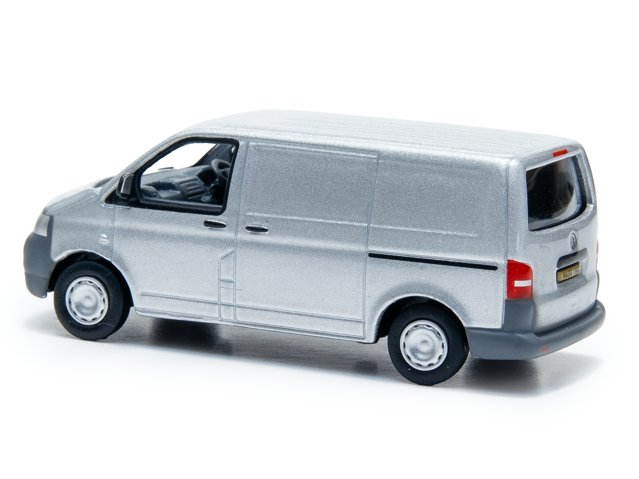 Volkswagen T5 - 1:76 Scale Diecast Model Van-Oxford Diecast-Diecast Model Centre