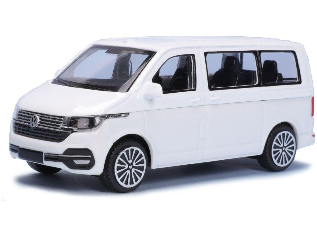 Volkswagen T6.1 Multivan white 1 43 Scale Toy Van