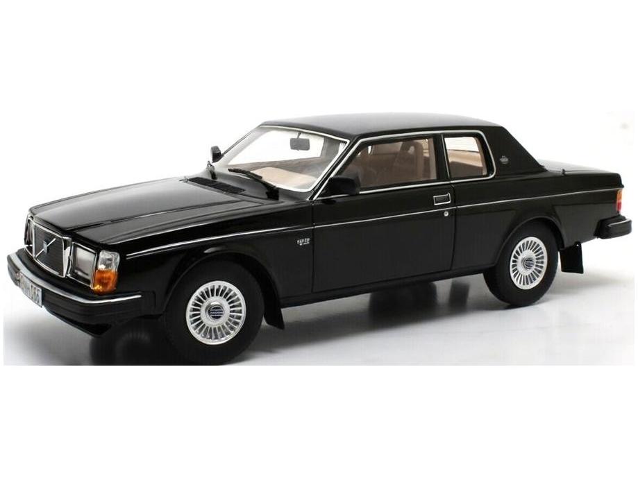 Volvo 262C Bertone Black 1981 1:18 Scale Resin Car – Cult-Cult-Diecast Model Centre