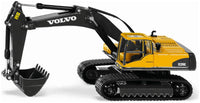 Volvo Hydraulic Excavator 1:50 Scale Siku-Siku-Diecast Model Centre