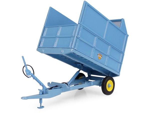 Weeks 'Convert' 3.5-Ton Tipping Trailer with Silage Extension Sides 1:32 Scale Universal Hobbies Diecast Model-Universal Hobbies-Diecast Model Centre