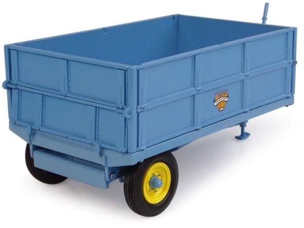 Weeks 'Hi-Side' 3.5 Ton Hydraulic Tipping Trailer 1:32 Scale Universal Hobbies Diecast Model-Universal Hobbies-Diecast Model Centre