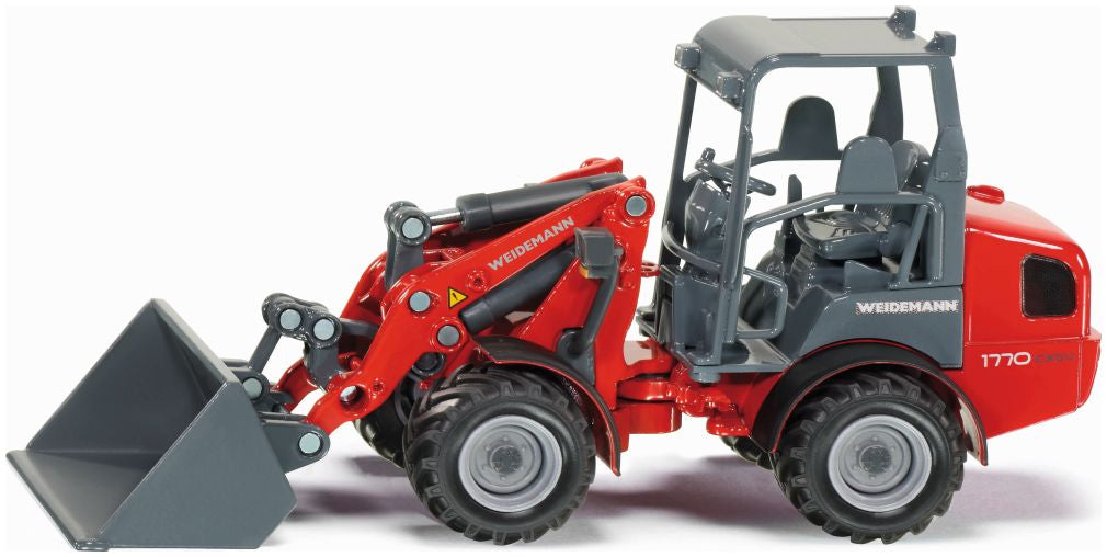 Weidemann Hoftrac 1:32 Scale Siku-Siku-Diecast Model Centre