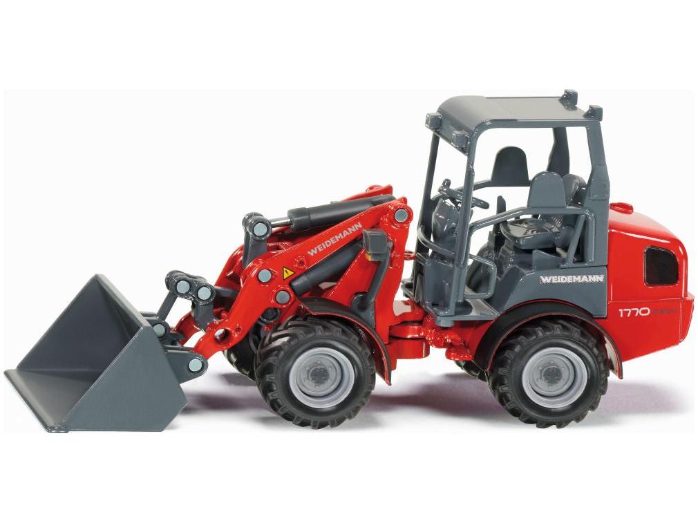 Weidemann Hoftrac 1:32 Scale Siku-Siku-Diecast Model Centre