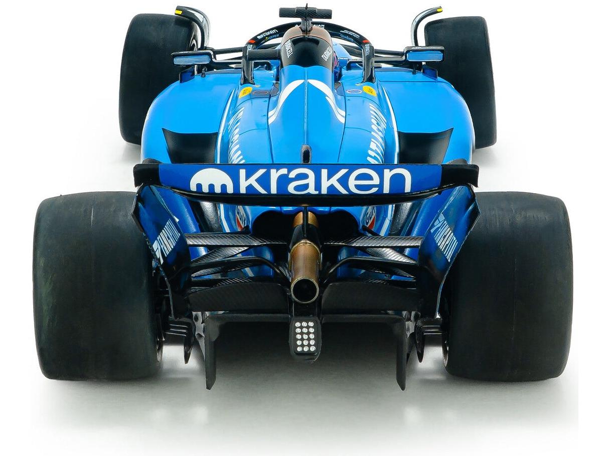 Williams FW47 F1 Australian GP 2025 #23 Alex Albon 1:18 Scale Diecast Model Car – Solido-Solido-Diecast Model Centre