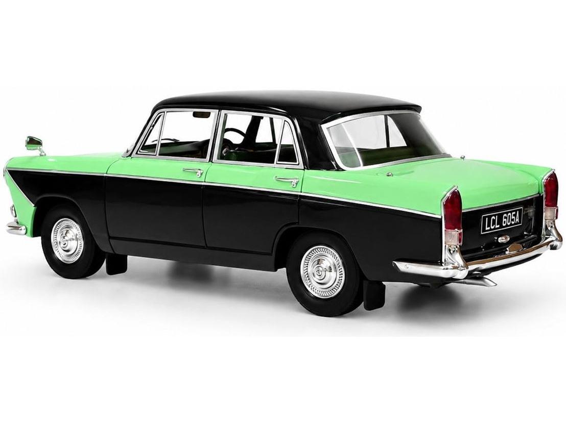Wolseley 16/60 Green-Turqoise 1961-1971 1:18 Scale Resin Car – Cult-Cult-Diecast Model Centre