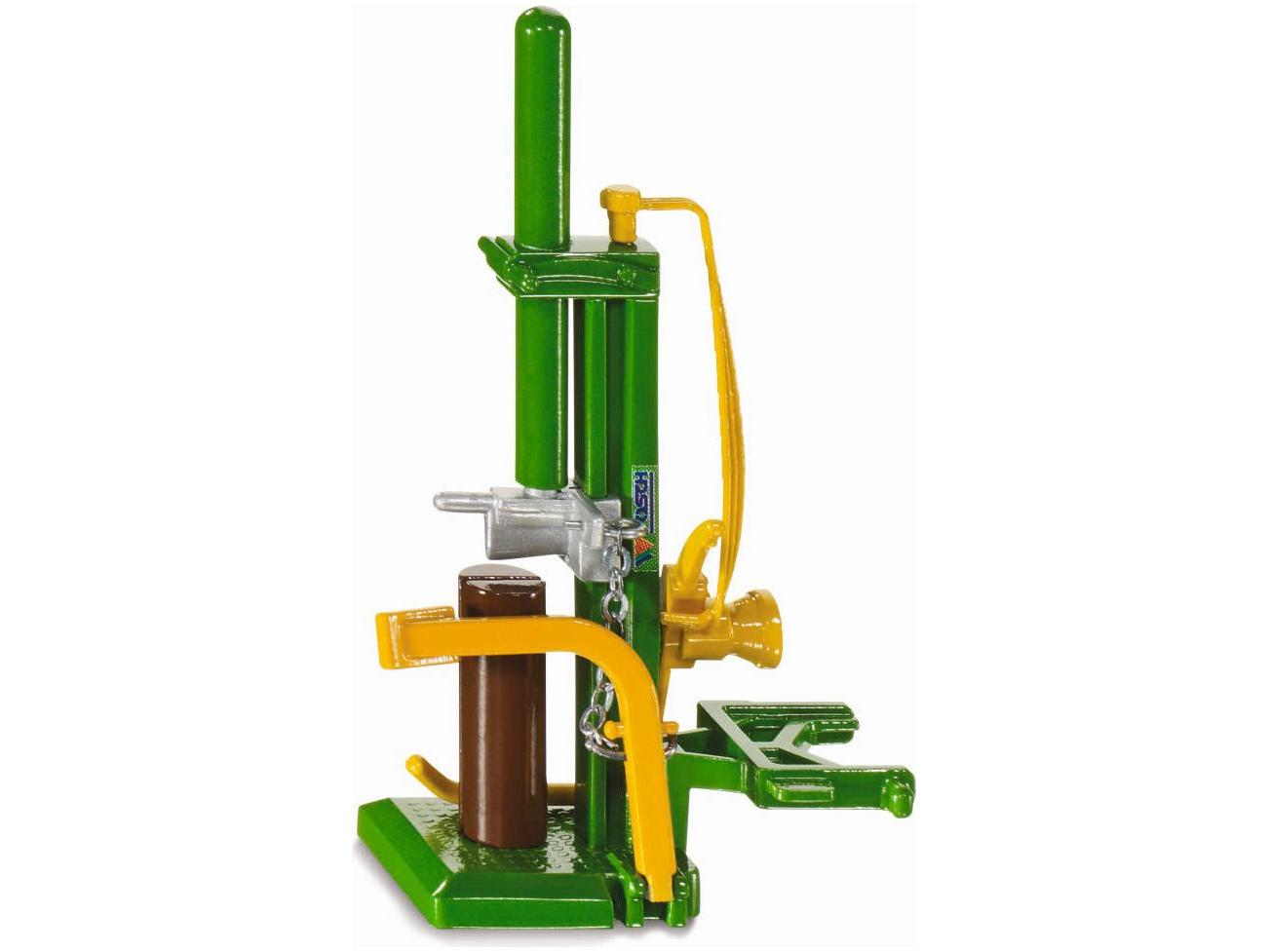 Wood Splitter 1:32 Scale Siku-Siku-Diecast Model Centre