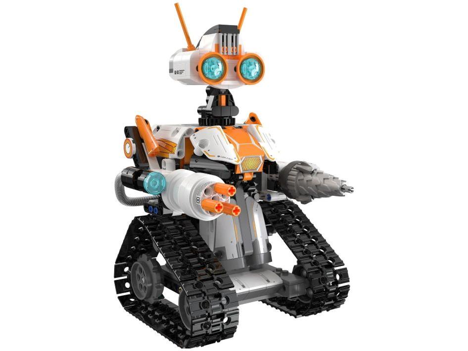 Z-BOT Code Robot Brick Builder (462 pcs) Cada Kit-Cada-Diecast Model Centre