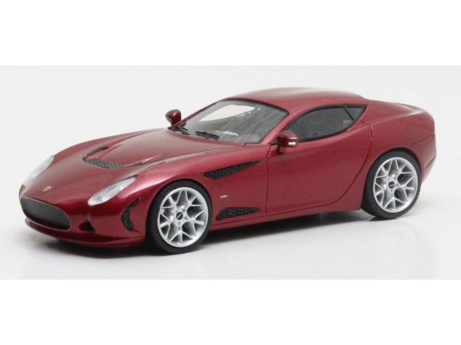 Zagato Perana Z-One Red Metallic 2009 1:43 Scale Matrix Resin Model Car-Matrix-Diecast Model Centre
