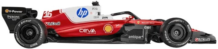 Ferrari SF-26 F1 2026 #16 Charles Leclerc 1:18 Scale Diecast Model Car – Bburago