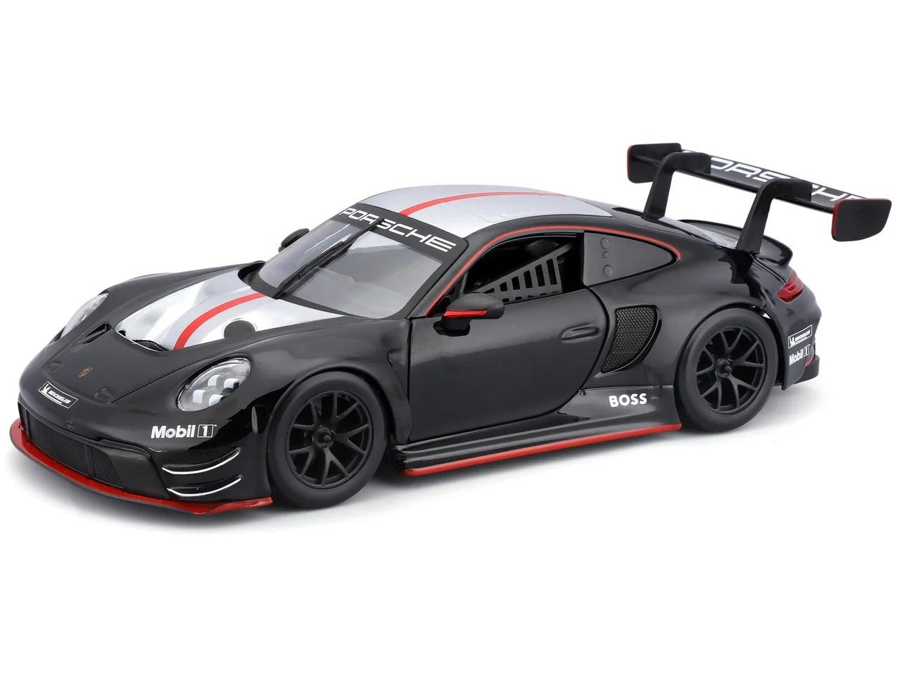 Porsche 911 GT3R 1:24 Scale Bburago Diecast Model Car