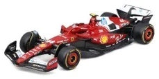 Ferrari SF-25 #44 F1 2025 Lewis Hamilton 1:43 Scale Diecast Model Car – Bburago